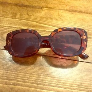 American Eagle sunglasses.